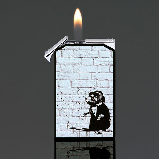 Siglo Year of the Rat Lighter 世纪雪茄打火机鼠年生肖纪念款 商品图1