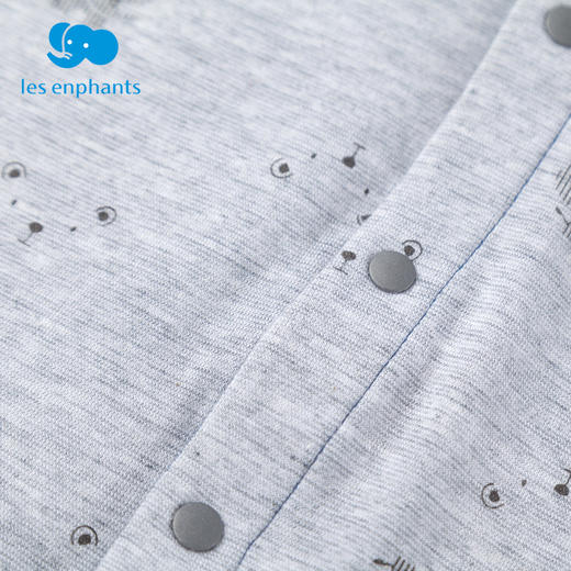 丽婴房-童衣类（夏）D0连身装\游戏裤 商品图3