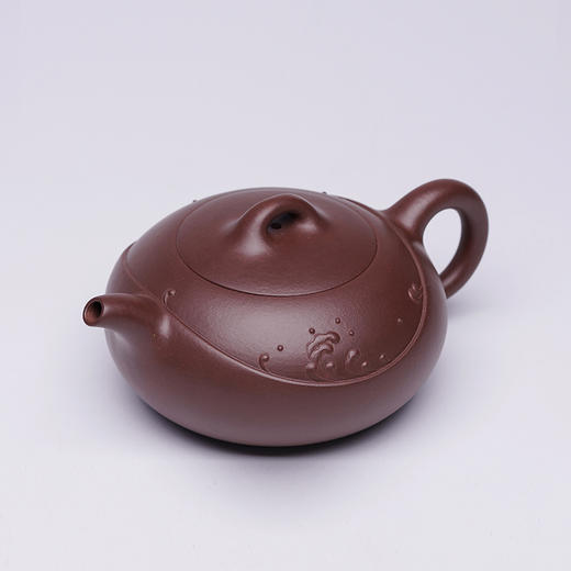 龙德堂陶艺 汤先武制 《似水年华》 320cc (库存请咨询客服) 商品图4