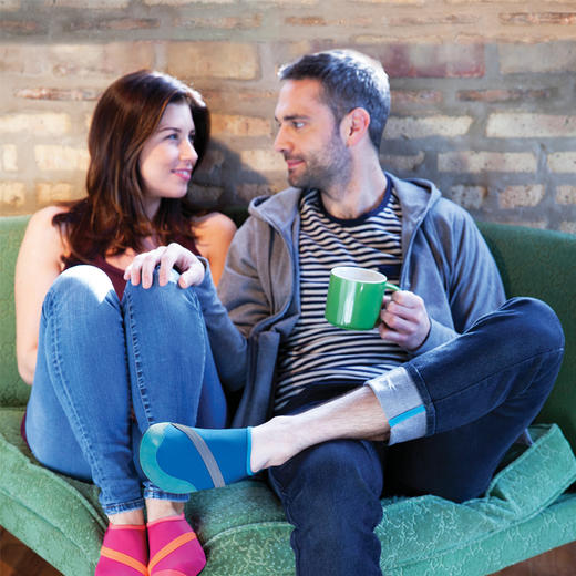 美国FITKICKS 超轻弹力鞋 轻便鞋 亲子鞋 赤足呼吸鞋 商品图5