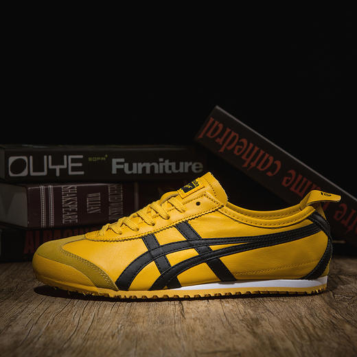 Onitsuka Tiger-鬼塚虎 MEXICO 66低帮系列 商品图3