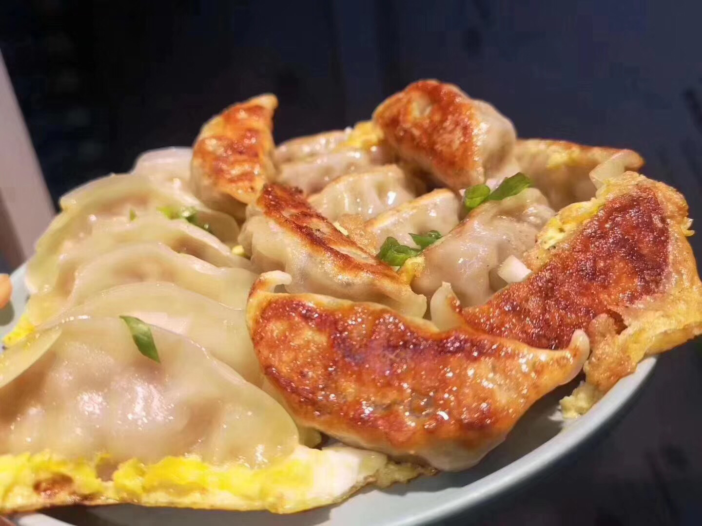 澳洲和牛馅煎饺