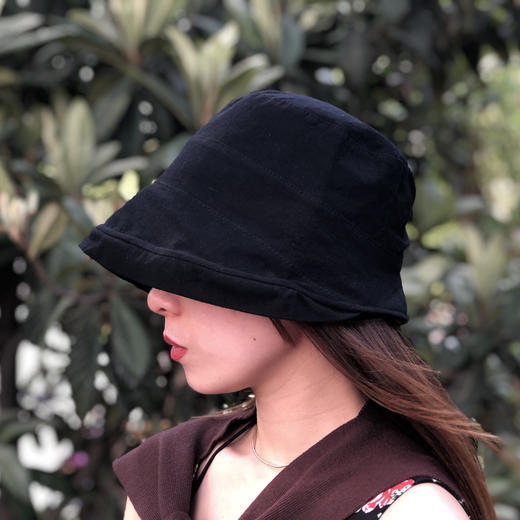 【9.9秒杀！1件不留！】鸭舌帽棒球帽遮阳帽渔夫帽合辑防紫外线太阳帽防晒遮阳轻薄透气盆帽夏天大檐帽 商品图7