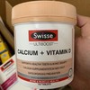 swisse天然乳钙/孙俪钙 商品缩略图0