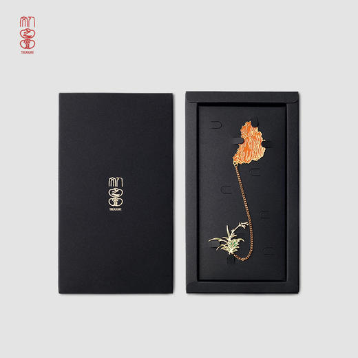 四大名著系列黄铜书签 商品图9