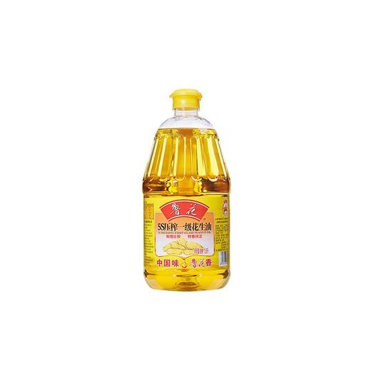 【城·食配】鲁花花生油 1.8L/份 商品图1
