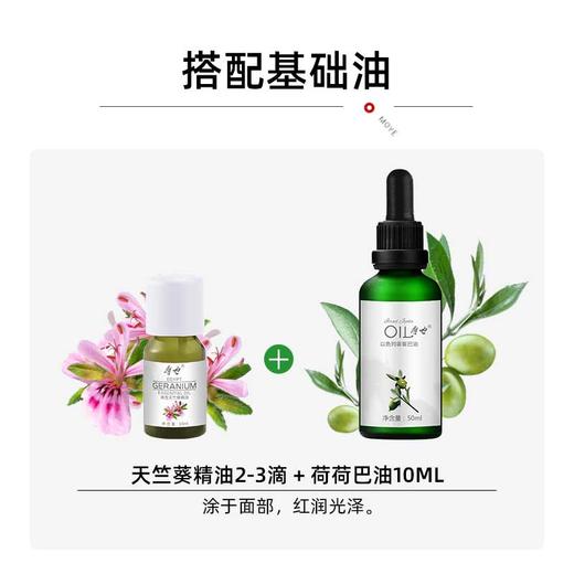 摩也埃及天竺葵精油10ML 商品图2