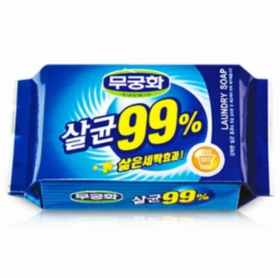 무궁화 살균99%세탁비누230g