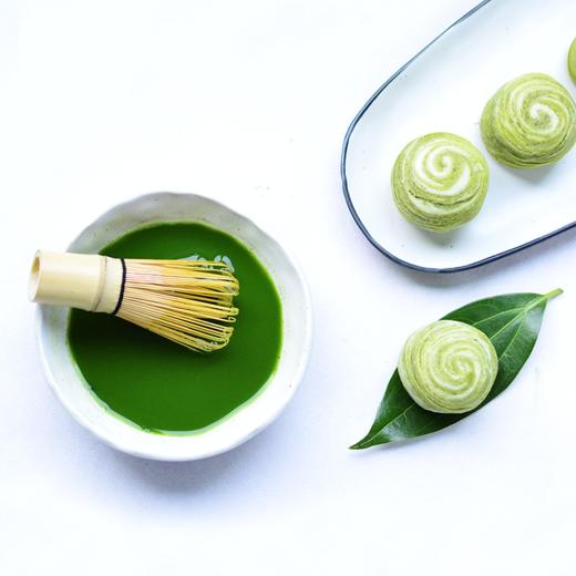 纯素榴莲曲奇 纯素无蛋奶茶香味蛋黄酥 下午茶点心 6枚/盒