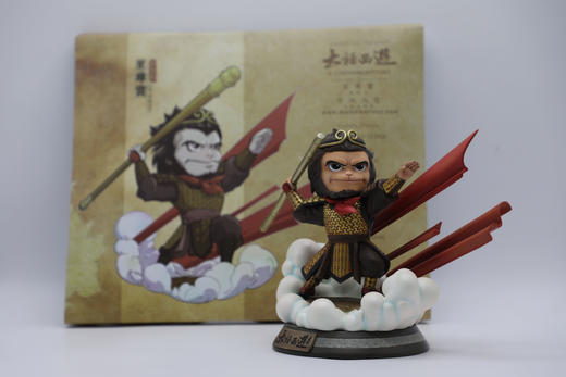 【大话西游】紫霞仙子、孙悟空系列周边手办 商品图1