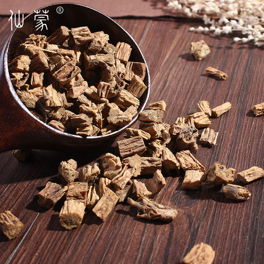 仙蒙  生百部中药材 250克 500克 1kg 商品图2