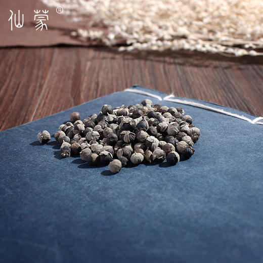 仙蒙 蔓荆子 500克 1kg 商品图3