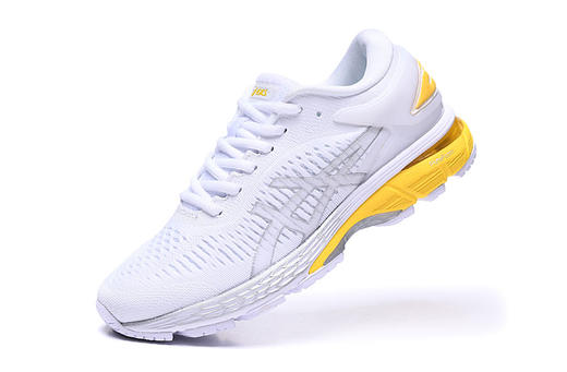 ASICS-亚瑟士 GEL-KAYANO 25 专业稳定缓冲减震跑步鞋 商品图2