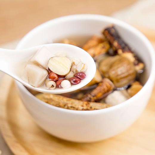 【买2包送2包 保质期2026.11.13】五指毛桃薏米水 自然集即食汤料包 即拆即煮广府经典汤水 商品图1