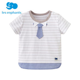 丽婴房-童衣类（夏）D0上衣\背心式上衣