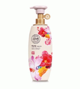 LG 리엔 백단향샴푸500ml