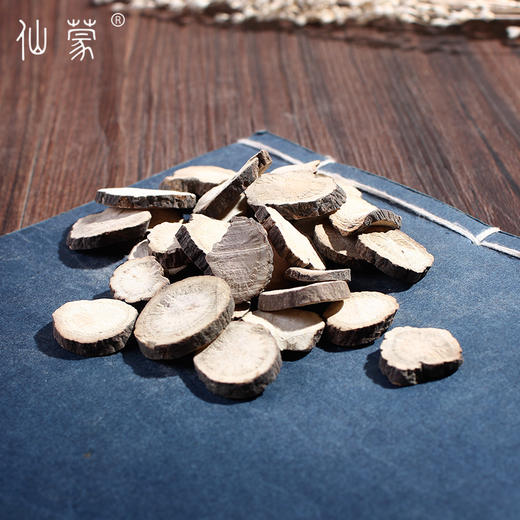 仙蒙 家种赤芍片 250克 500克 1kg 商品图3