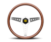 MOMO CALIFORNIA WOOD复古方向盘 HL-04 商品缩略图0