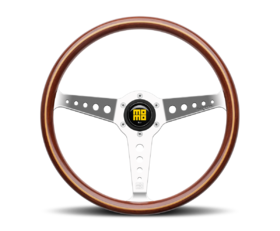 MOMO CALIFORNIA WOOD复古方向盘 HL-04