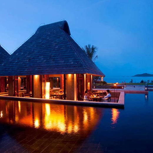 海棠湾万达嘉华度假酒店自助早餐单人BBQ亲子游 商品图4