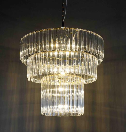 冰条水晶灯【运费自理】 商品图1