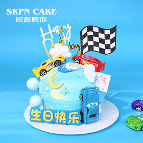 赛车总动员弧形（三个麦昆）【速度激情 跑车梦想】