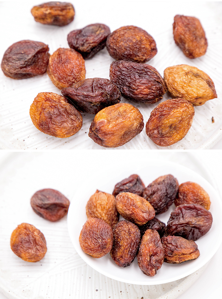 送冻干枸杞自然集乔格里杏干新疆果脯特产自然晾晒带核甜杏肉杏脯蜜饯