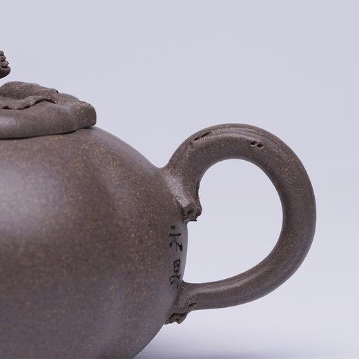 龙德堂陶艺 陈宗宝制 《示果》 225cc库存请咨询客服 商品图2