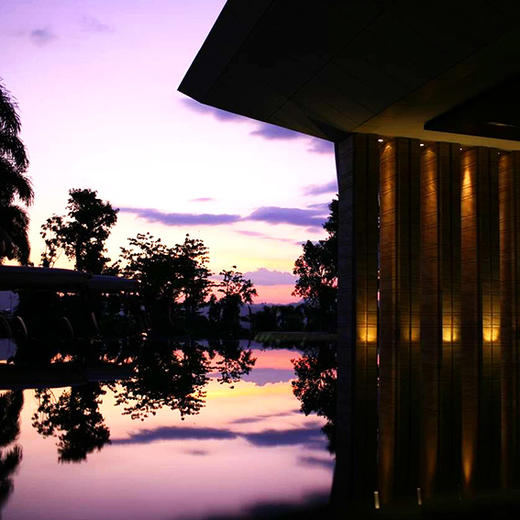 海棠湾万达嘉华度假酒店自助早餐单人BBQ亲子游 商品图1