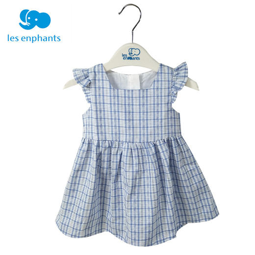 丽婴房-童衣类（夏）D0洋装\背心裙 商品图0