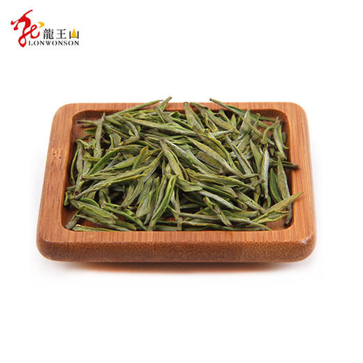 2022春茶 龙王山安吉白茶2022年新茶开园头采明前精品100g茶叶高档礼盒九五至尊 商品图2