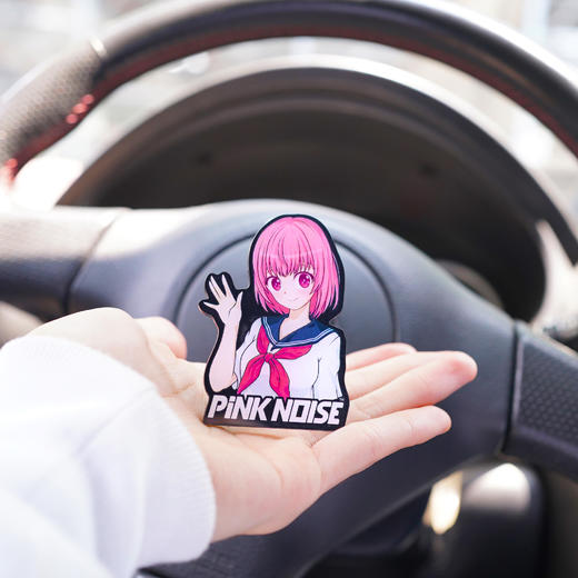 pinknoise思晴jk出风口jdm汽车香座车载
