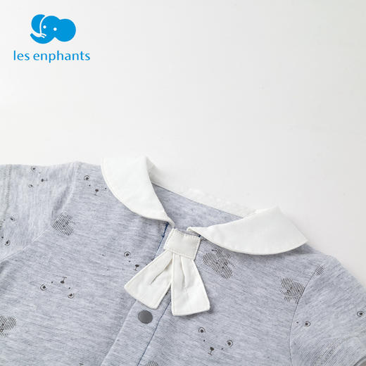 丽婴房-童衣类（夏）D0连身装\游戏裤 商品图2