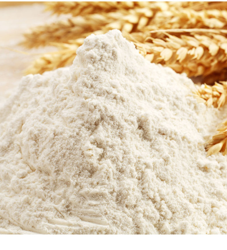 会员价2699元新疆天山全麦粉15kg家用烘焙包子馒头中高筋面粉