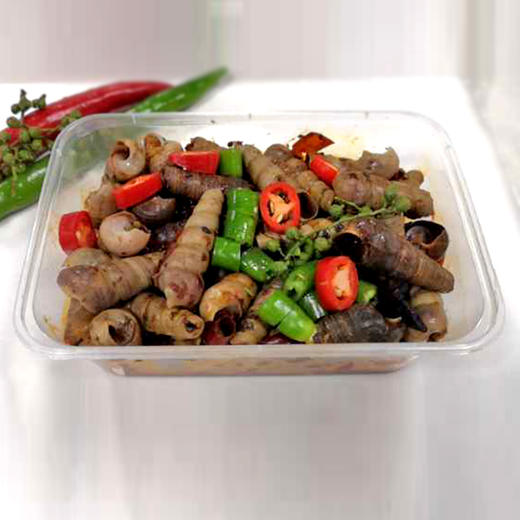 s麻辣钉螺约12斤