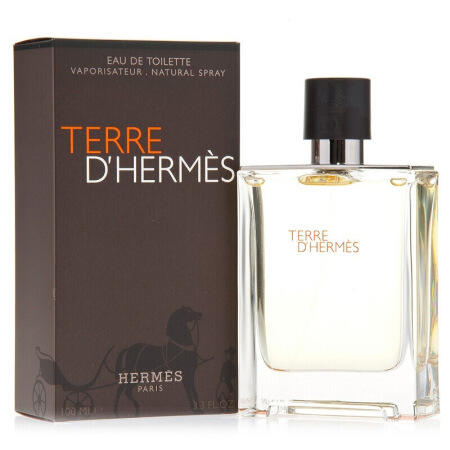 法国爱马仕大地中性男香 100ml（新老包装随机发货）【香港直邮】 商品图1