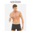 【棉氨混纺随型裁】SCHIESSER/舒雅铂雅男士平角内裤(随型裁)95/0355T 商品缩略图1