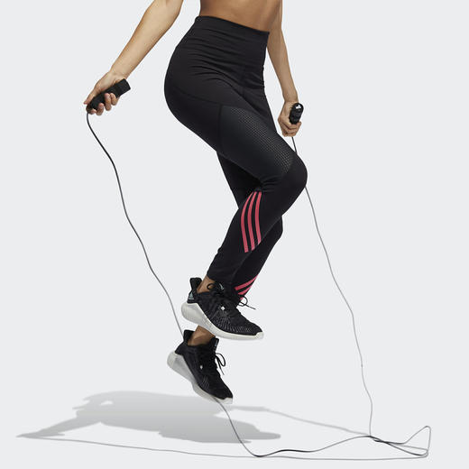 【特价】Adidas阿迪达斯 BT HR 78 S 3S T 女款训练紧身裤 商品图3