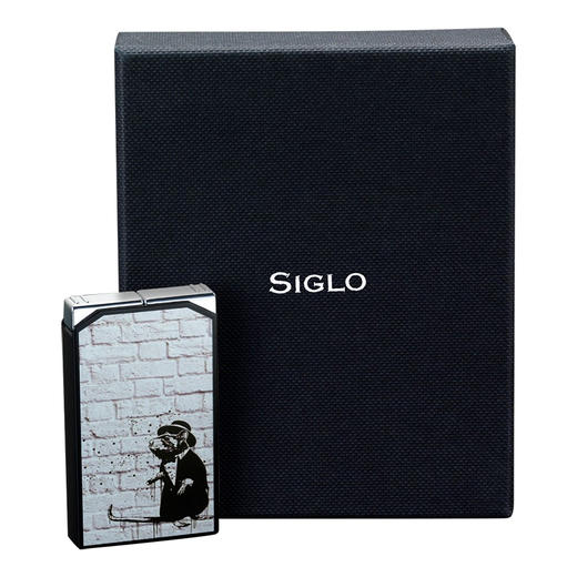 Siglo Year of the Rat Lighter 世纪雪茄打火机鼠年生肖纪念款 商品图4