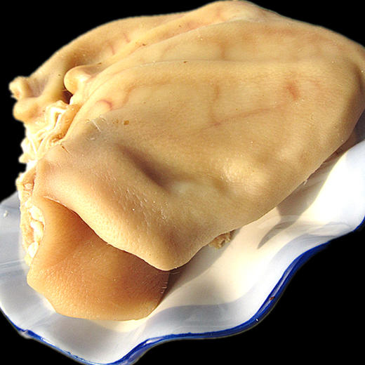 苏食冷冻猪耳450g【021】 商品图1