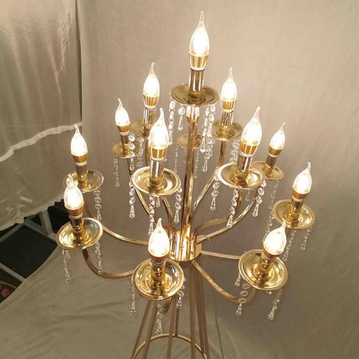 8+4+1烛台（带灯款）【运费自理】 商品图1