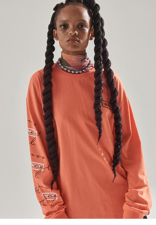 早春OVERSIZE宽松女友风格 商品图4