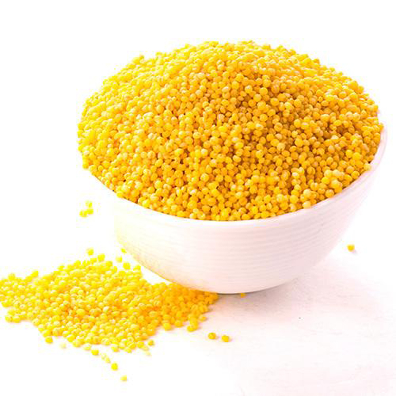 散黄金苗小米(500g±50g)