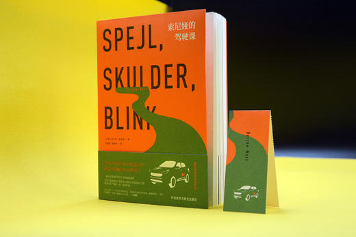 索尼娅的驾驶课 国际布克奖决选作品 被译为数十种语言 一位独立的现代女性对自我身份的审视与探寻 商品图4