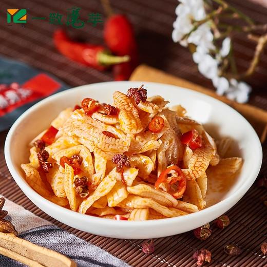 宜昌魔芋素毛肚500g 商品图2