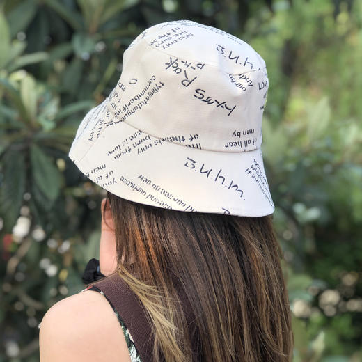 【9.9秒杀！1件不留！】鸭舌帽棒球帽遮阳帽渔夫帽合辑防紫外线太阳帽防晒遮阳轻薄透气盆帽夏天大檐帽 商品图4