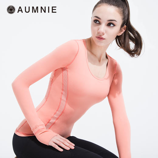 漩涡长袖T恤 VORTEX LONG SLEEVE TEE 商品图2