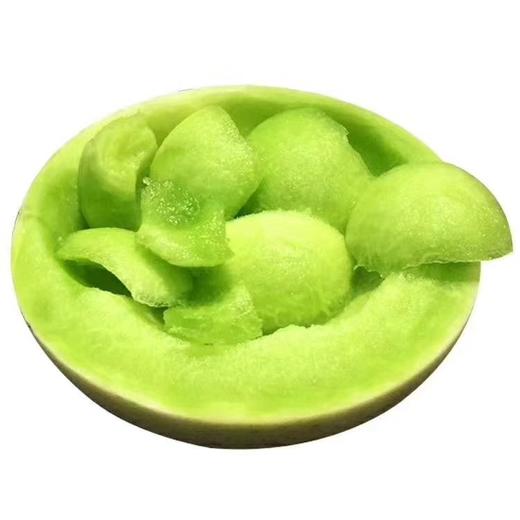 白美人蜜瓜188一颗