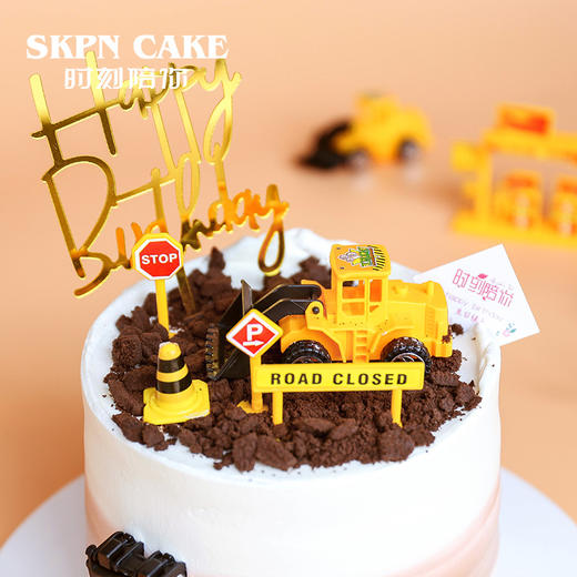 挖掘机乐园【挖掘惊喜 机械魔力】 商品图2