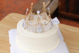 女王的皇冠【白】